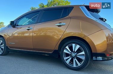 Хэтчбек Nissan Leaf 2016 в Одессе фото 4 Хэтчбек Nissan Leaf 2016 в Одессе