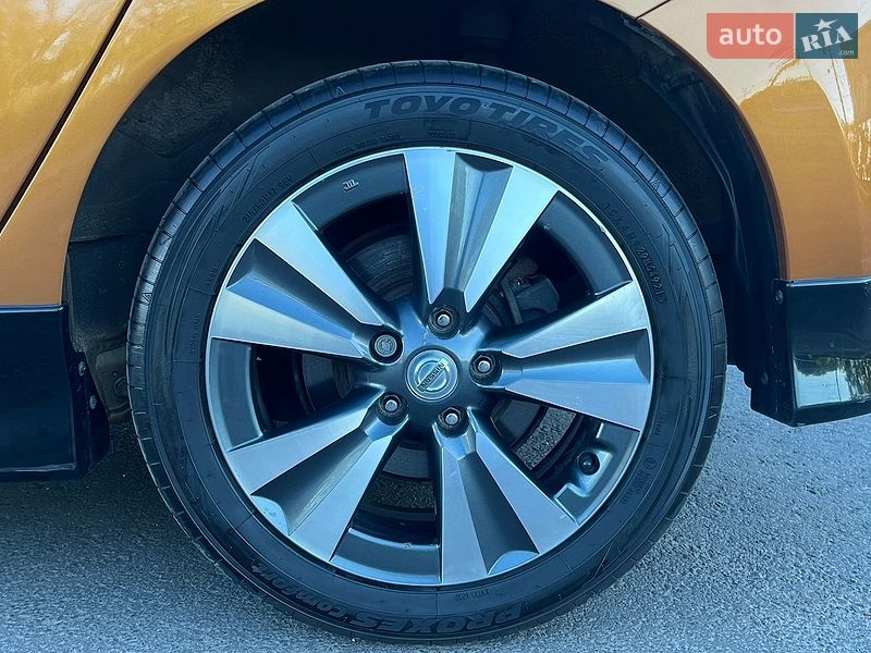 Хэтчбек Nissan Leaf 2016 в Одессе фото 11 Хэтчбек Nissan Leaf 2016 в Одессе
