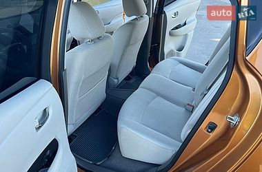 Хэтчбек Nissan Leaf 2016 в Одессе фото 25 Хэтчбек Nissan Leaf 2016 в Одессе