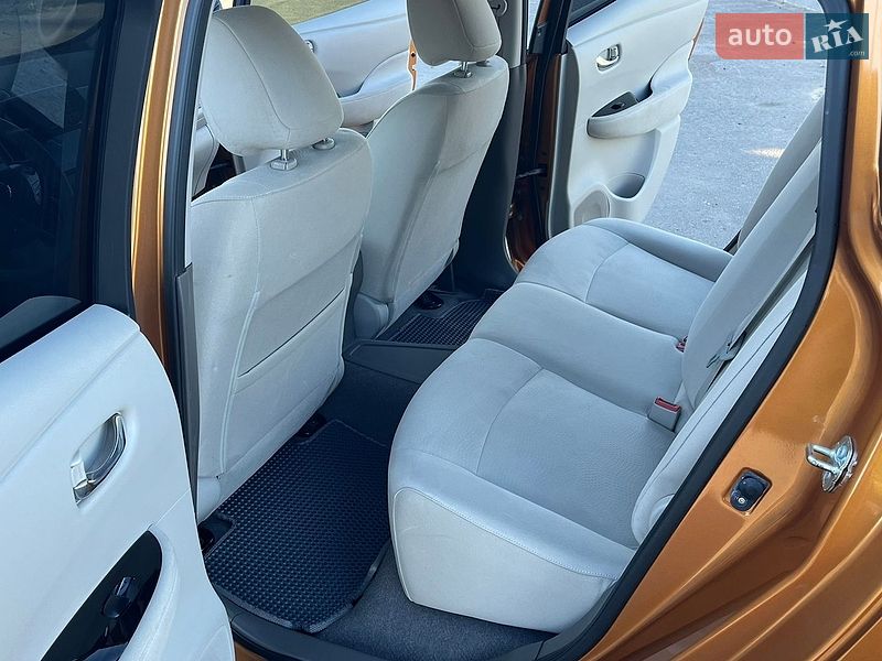 Хэтчбек Nissan Leaf 2016 в Одессе фото 25 Хэтчбек Nissan Leaf 2016 в Одессе