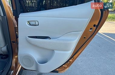 Хэтчбек Nissan Leaf 2016 в Одессе фото 30 Хэтчбек Nissan Leaf 2016 в Одессе