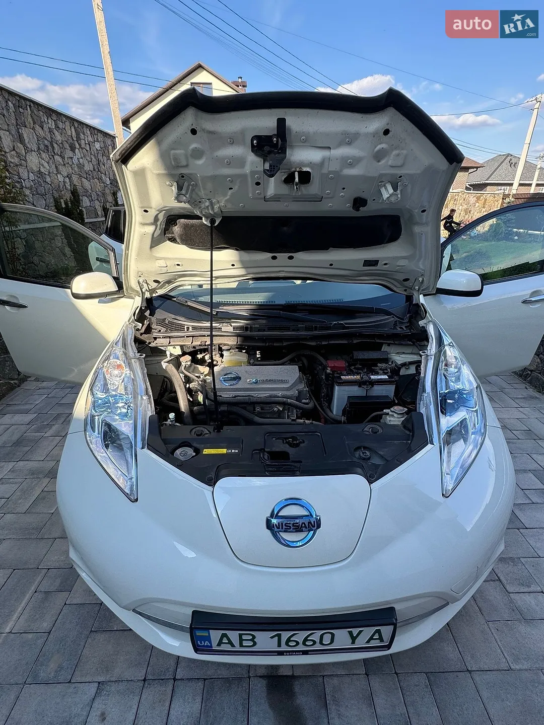 2012 Nissan Leaf - мініатюра 9