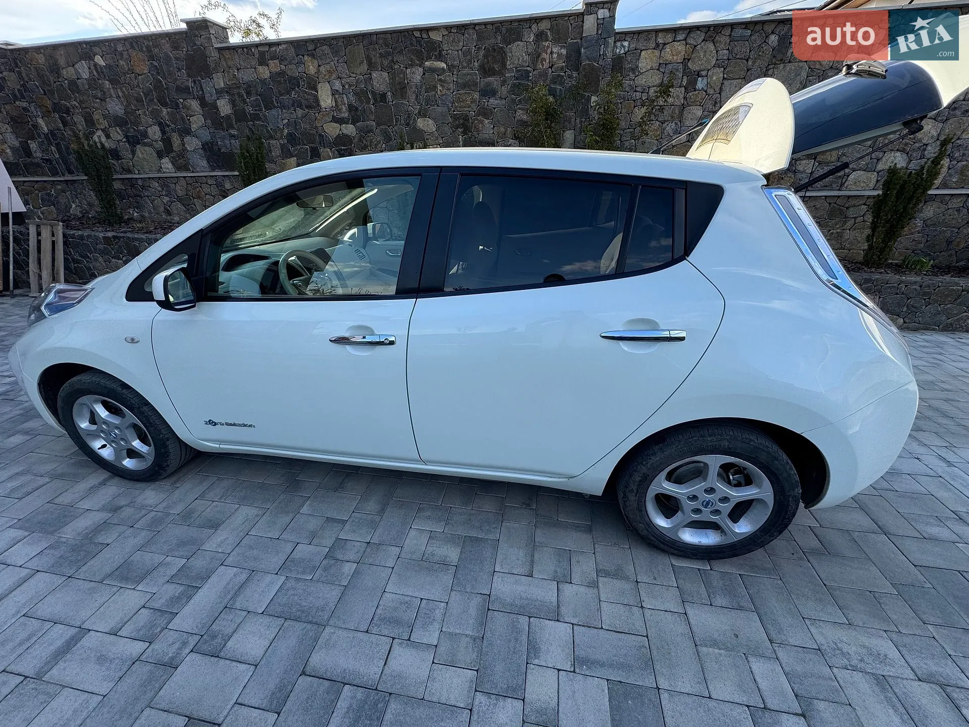 2012 Nissan Leaf - мініатюра 5