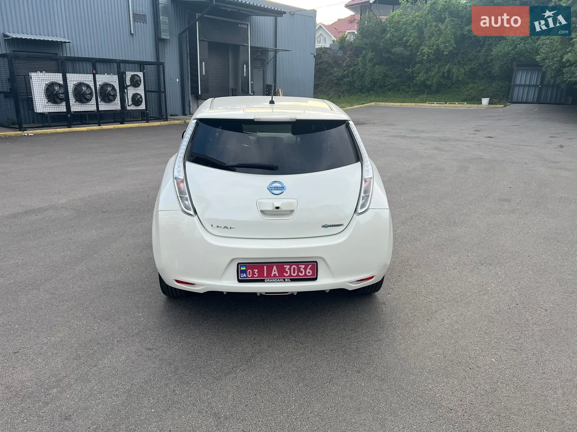 2014 Nissan Leaf - мініатюра 9
