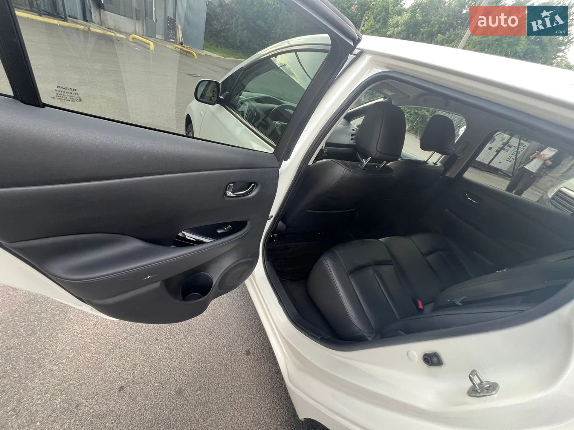 2014 Nissan Leaf - мініатюра 23