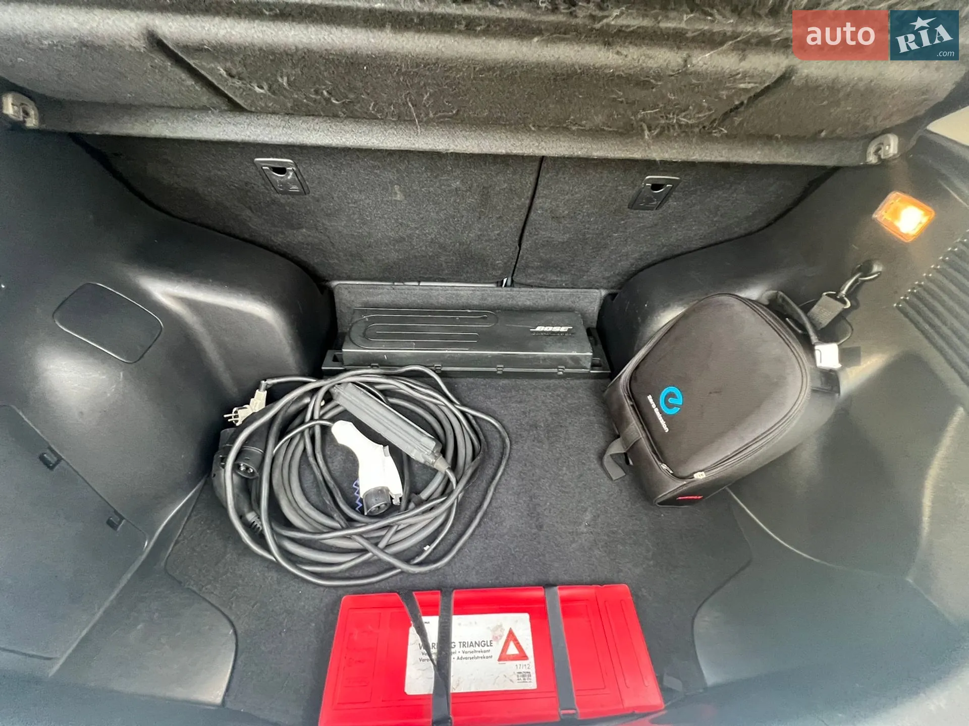 2014 Nissan Leaf - мініатюра 41