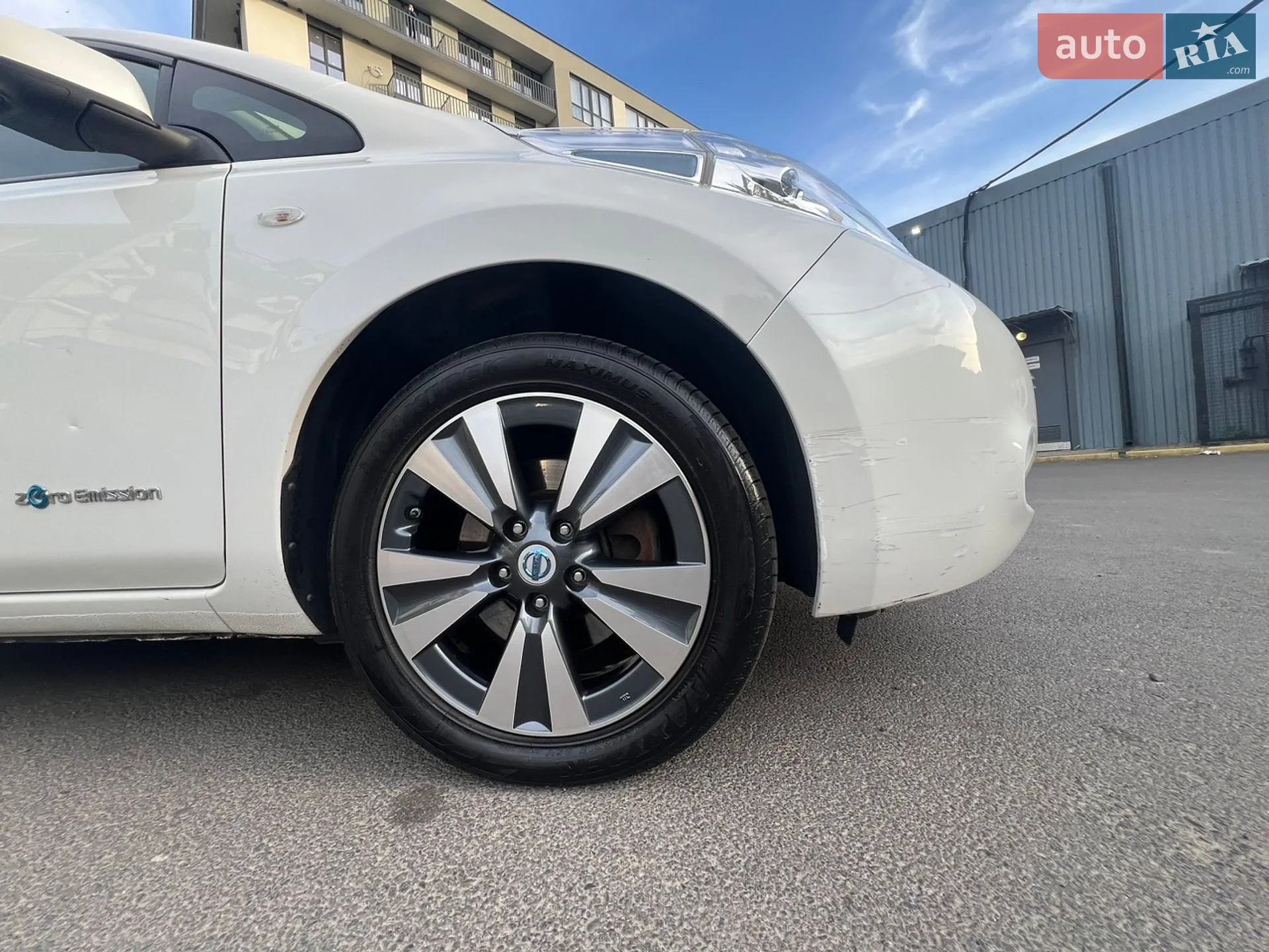 2014 Nissan Leaf - мініатюра 48