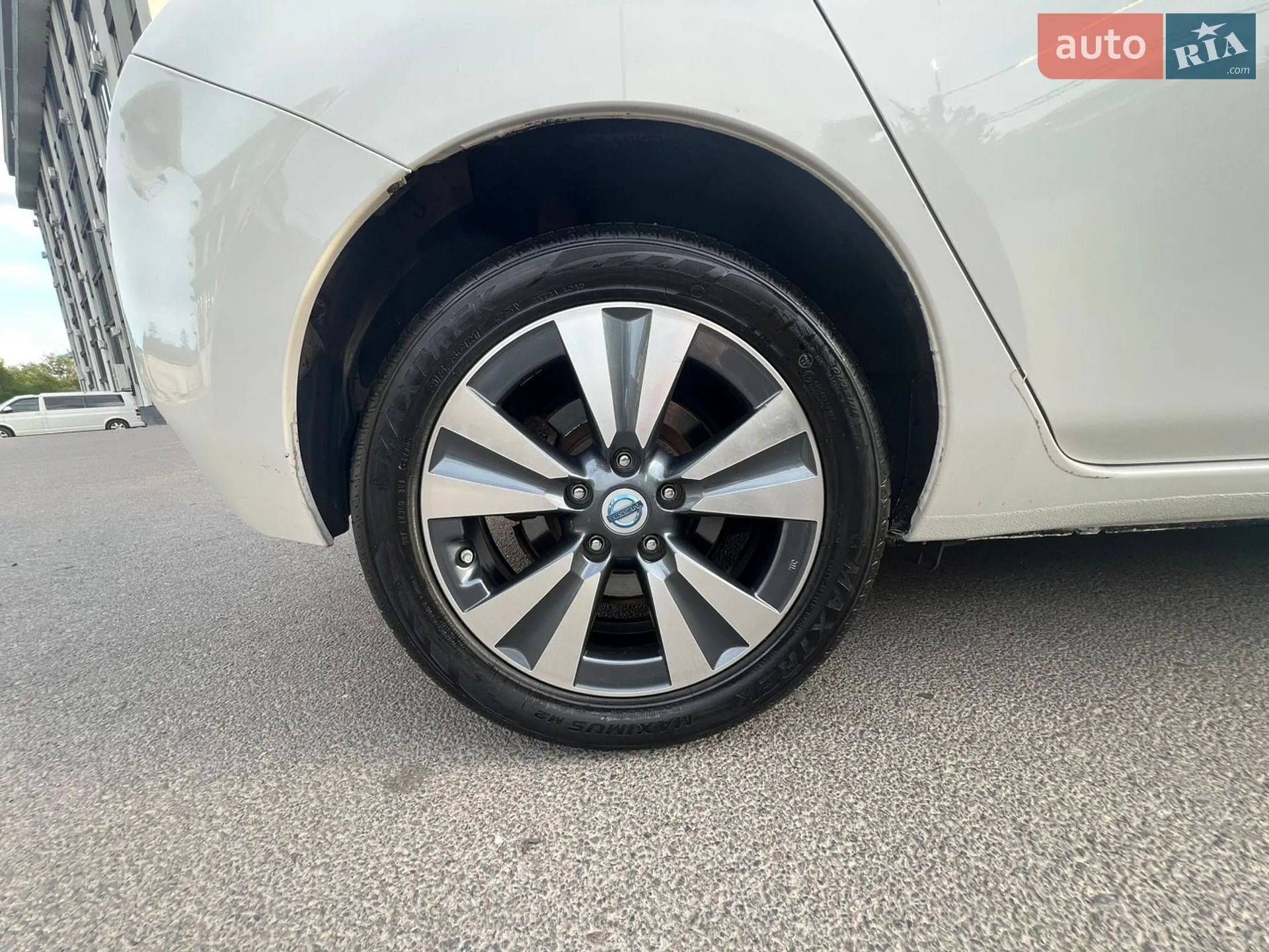 2014 Nissan Leaf - мініатюра 50