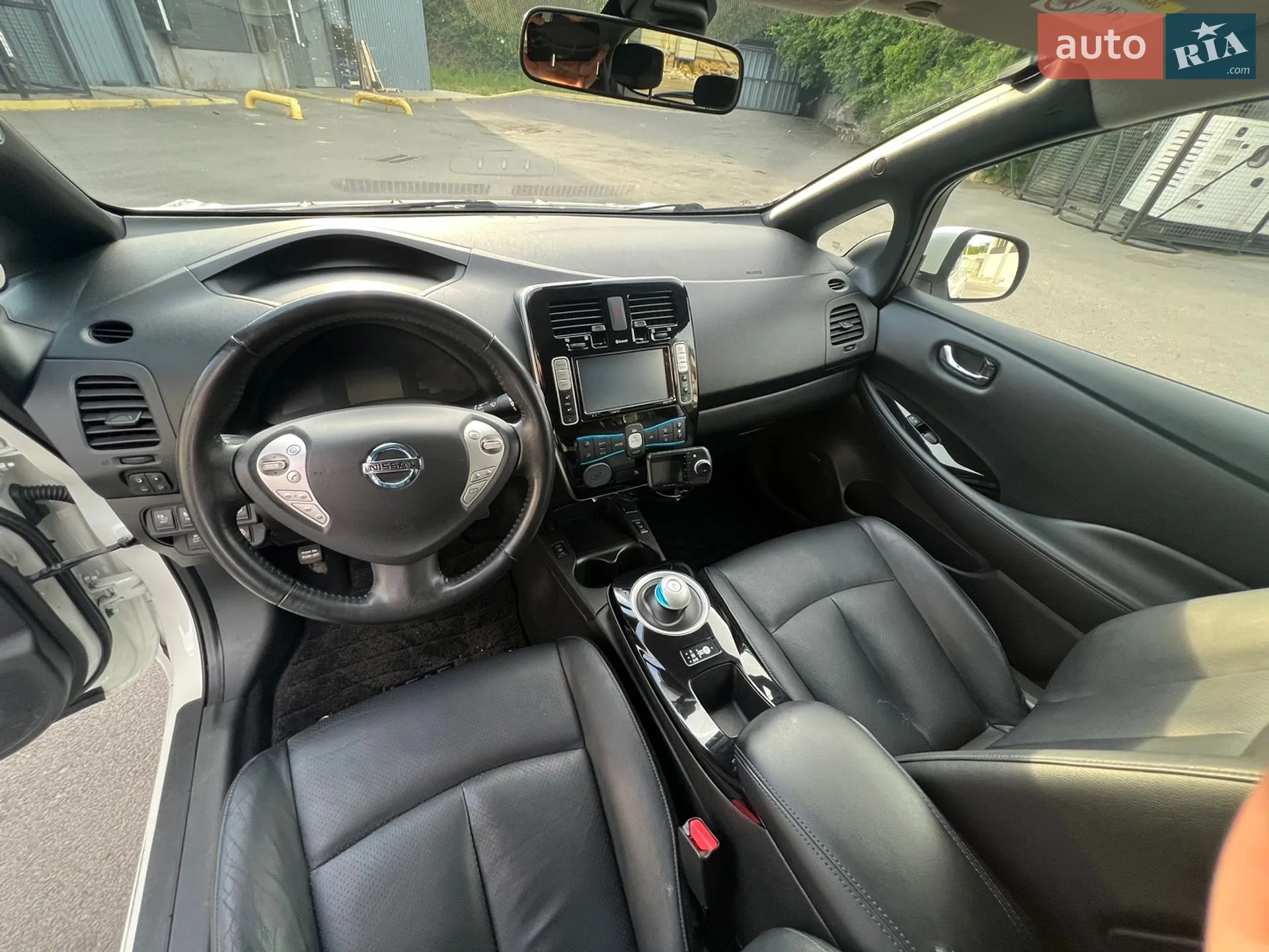 2014 Nissan Leaf - мініатюра 55
