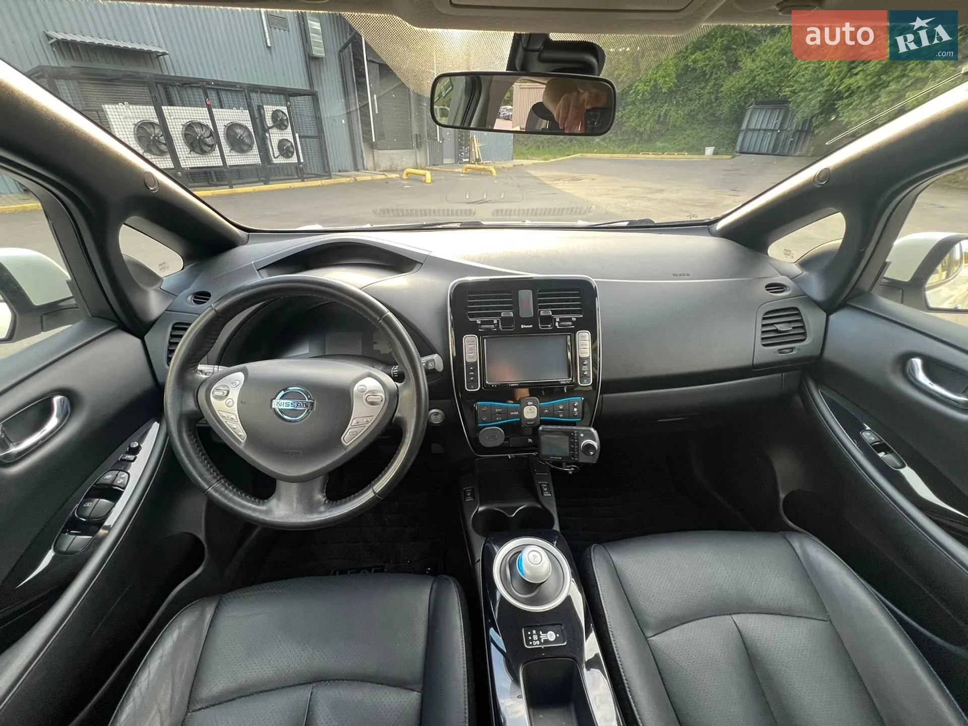 2014 Nissan Leaf - мініатюра 58
