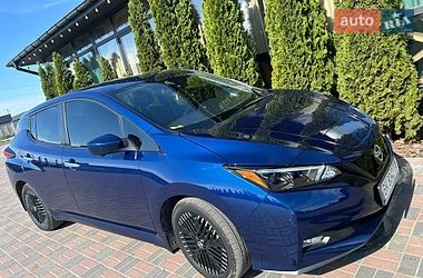 Хэтчбек Nissan Leaf 2023 в Ровно