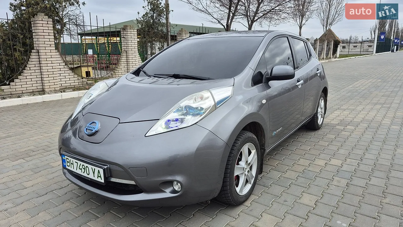 2017 Nissan Leaf - мініатюра 31