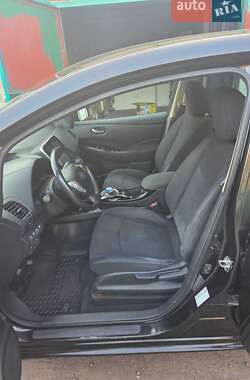Хетчбек Nissan Leaf 2014 в Черкасах