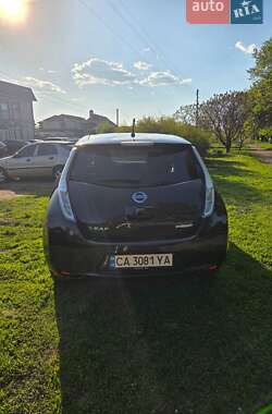 Хетчбек Nissan Leaf 2014 в Черкасах