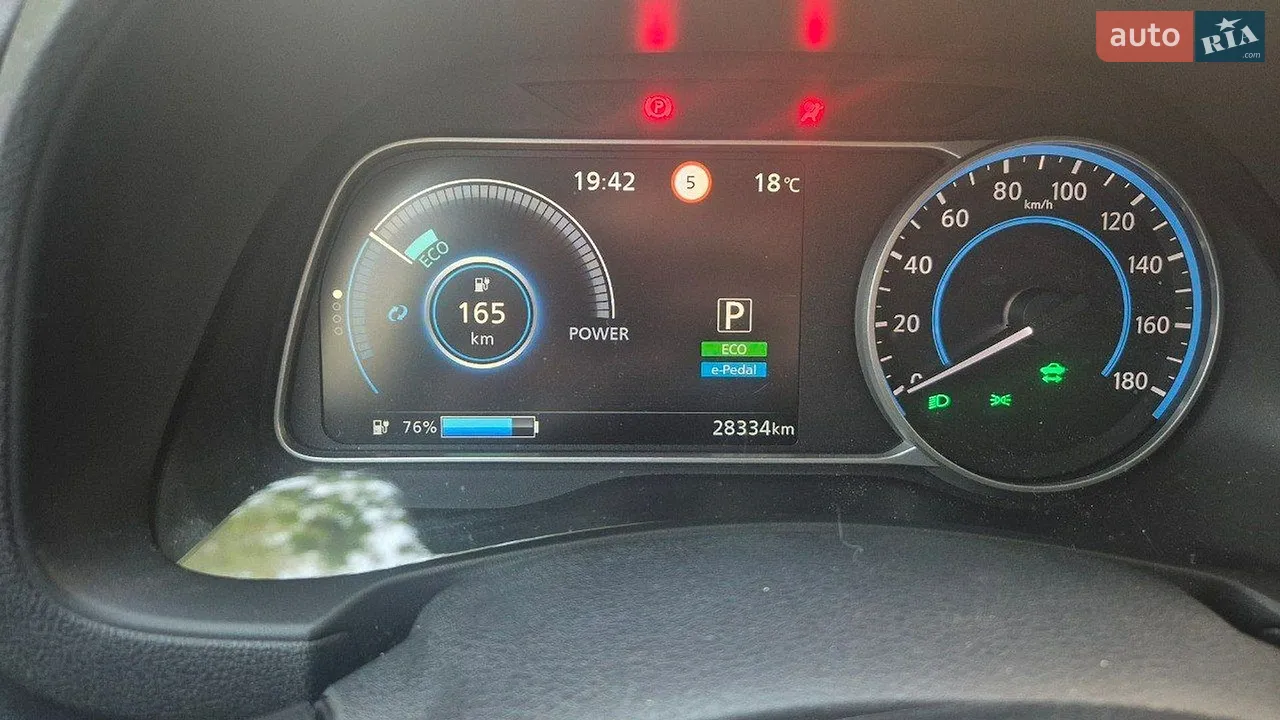 2019 Nissan Leaf - мініатюра 31