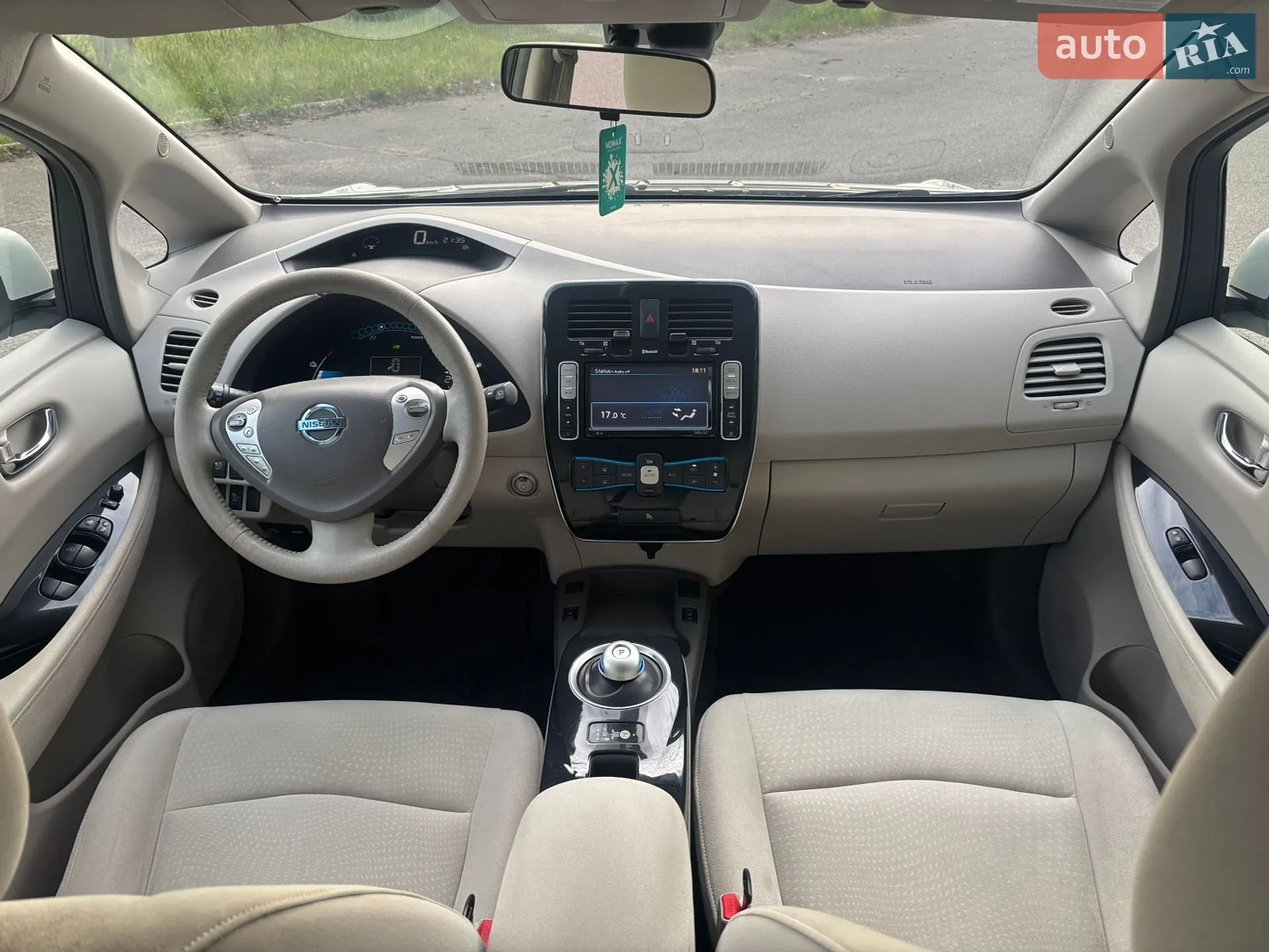 2012 Nissan Leaf - мініатюра 17