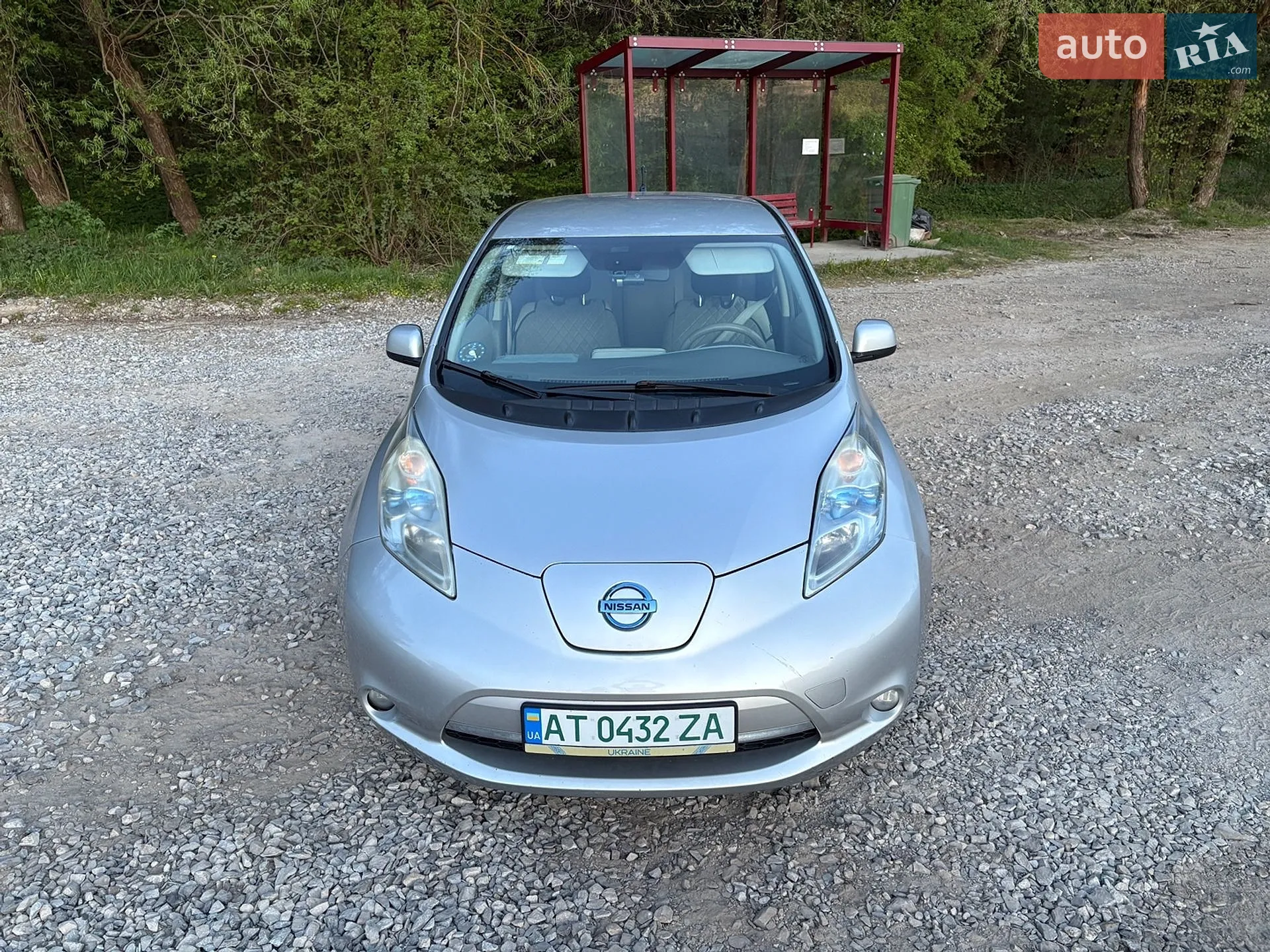 2012 Nissan Leaf - мініатюра 6