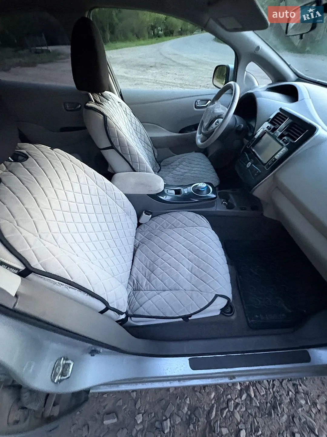 2012 Nissan Leaf - мініатюра 25