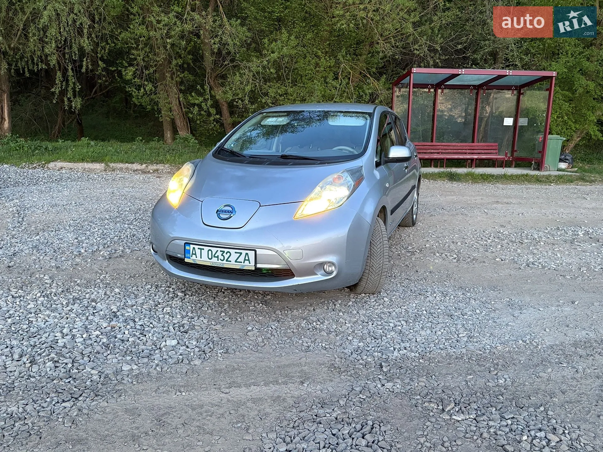 2012 Nissan Leaf - мініатюра 34