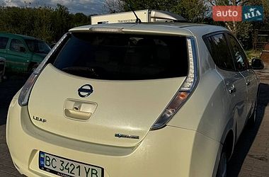 Хетчбек Nissan Leaf 2011 в Львові