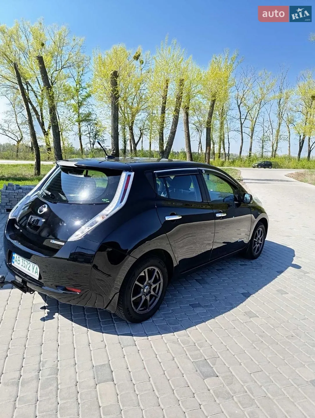 2013 Nissan Leaf - мініатюра 2