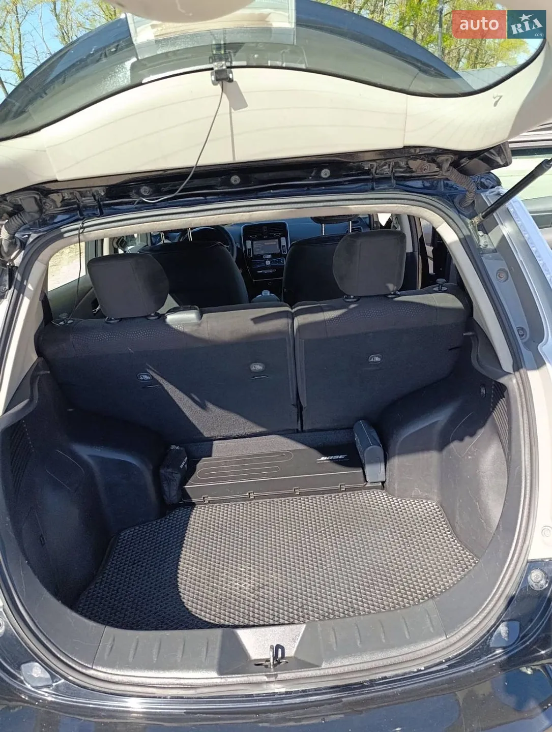 2013 Nissan Leaf - мініатюра 9