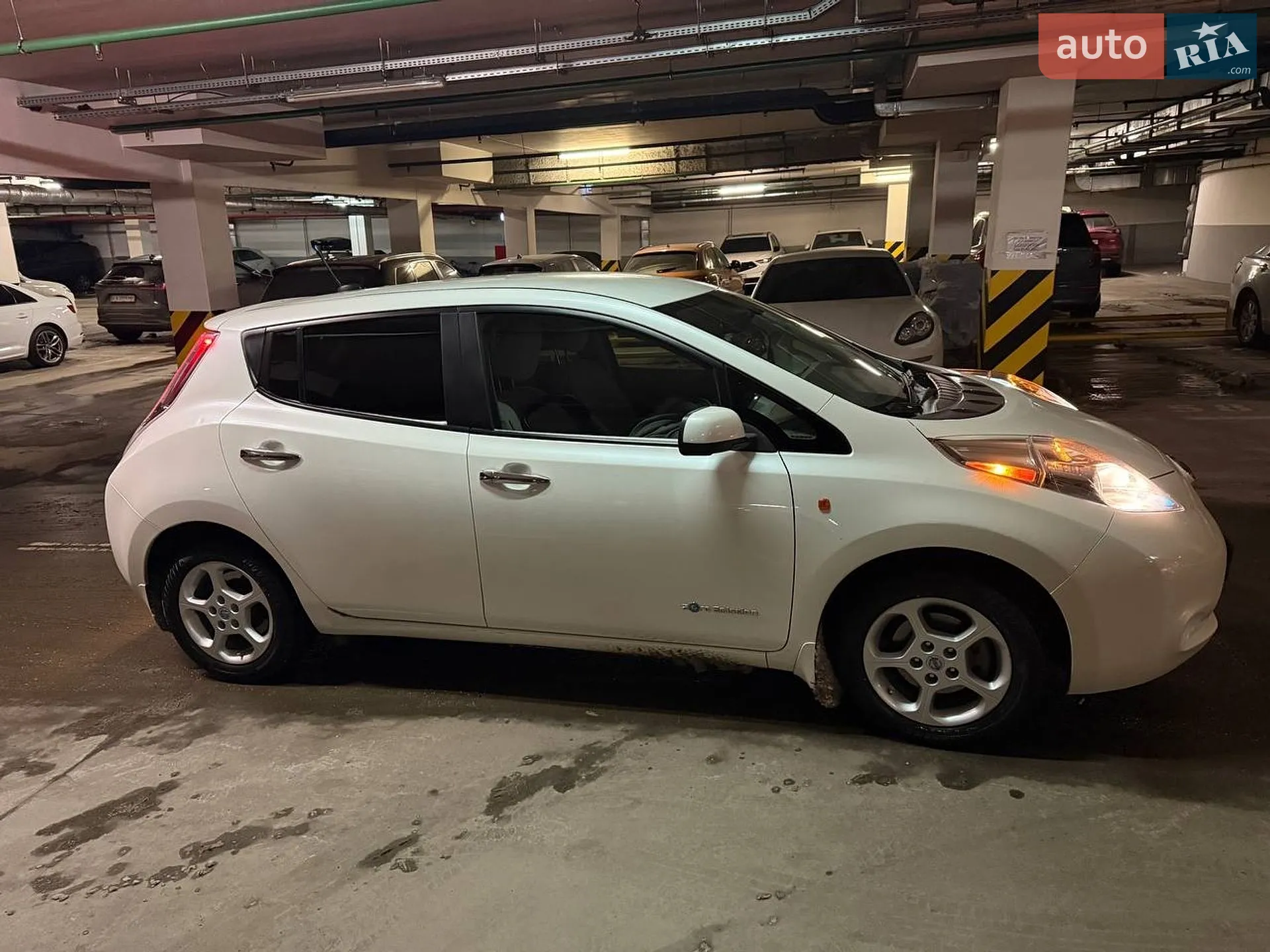 2013 Nissan Leaf - мініатюра 5