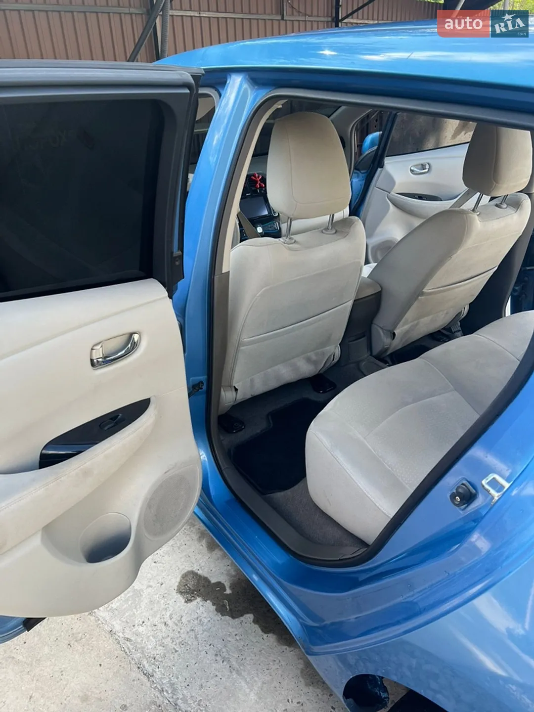 2012 Nissan Leaf - мініатюра 10