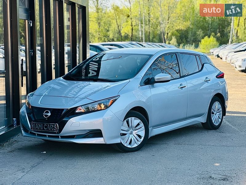 Nissan Leaf 2024