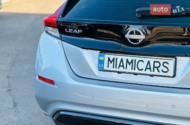 Хэтчбек Nissan Leaf 2024 в Харькове