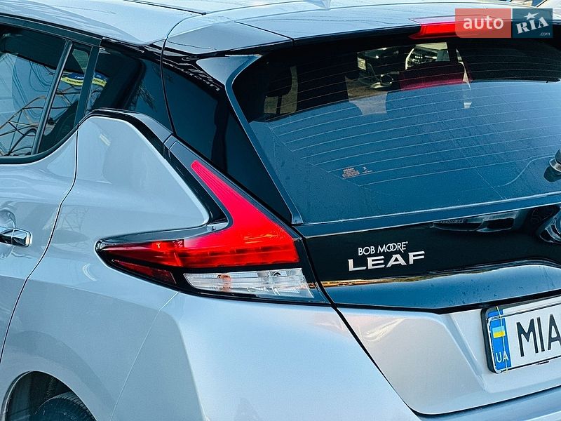 Хэтчбек Nissan Leaf 2024 в Харькове