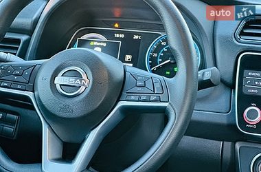Хэтчбек Nissan Leaf 2024 в Харькове