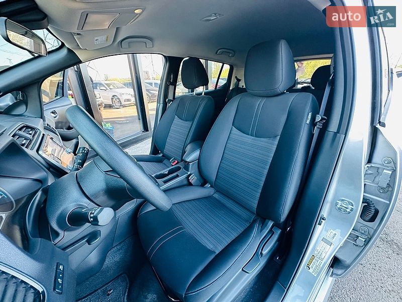 Хэтчбек Nissan Leaf 2024 в Харькове