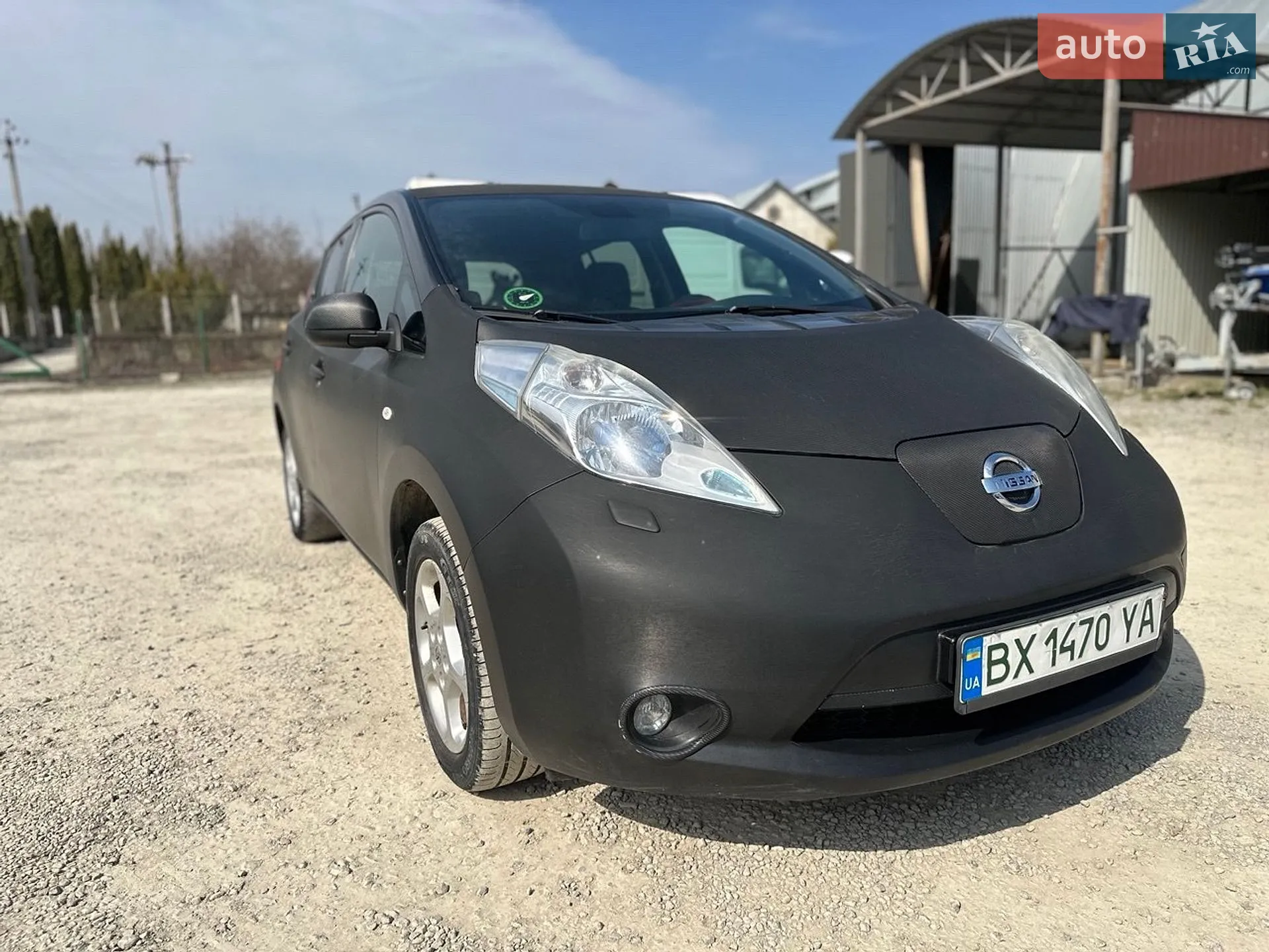 2014 Nissan Leaf - фото 1