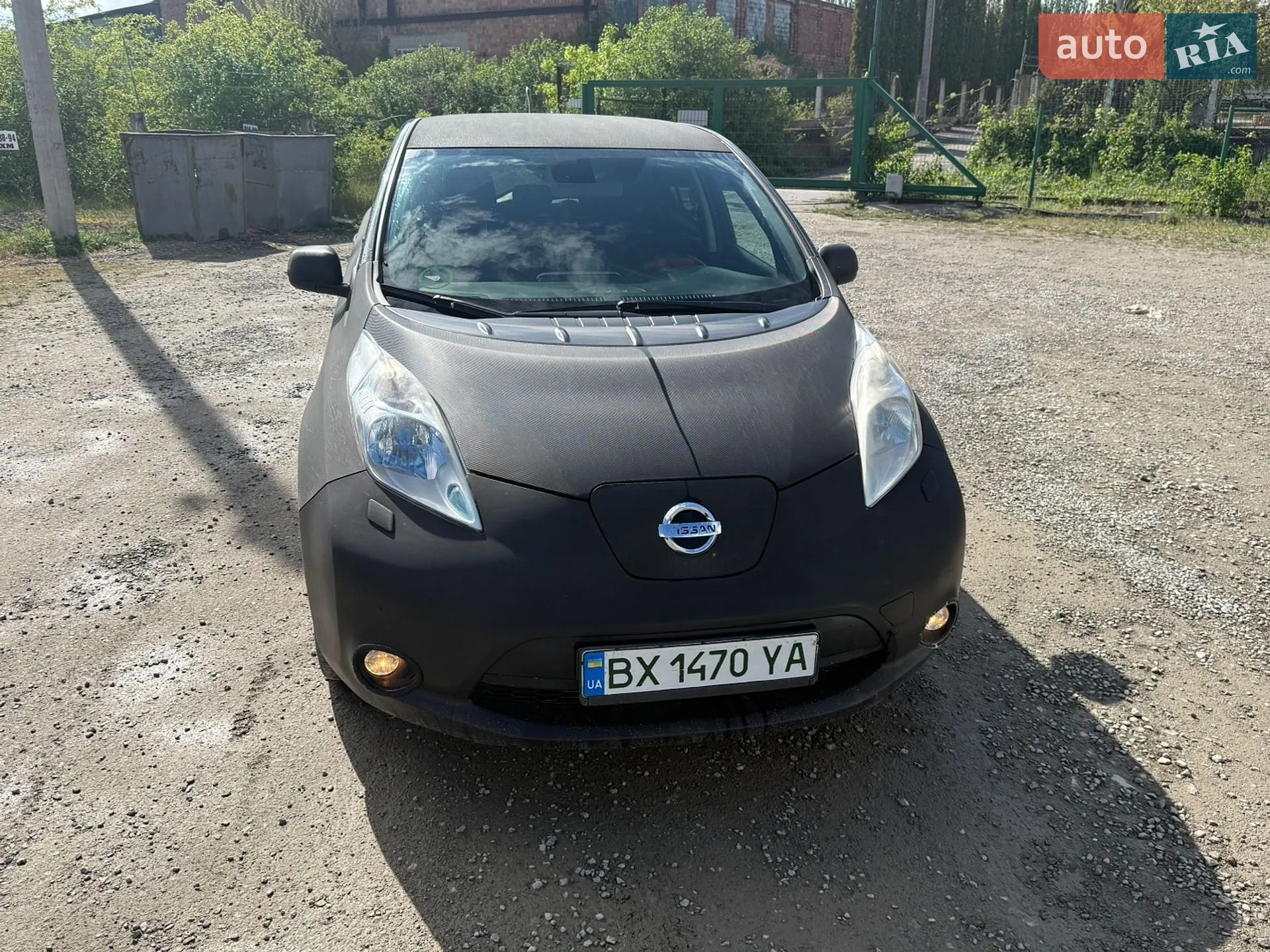 2014 Nissan Leaf - мініатюра 4