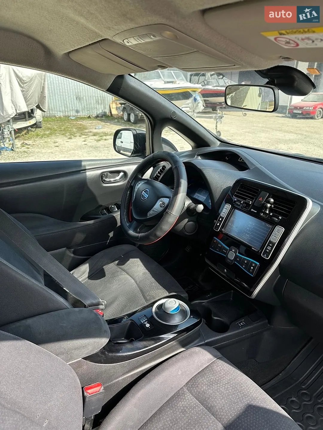 2014 Nissan Leaf - мініатюра 12