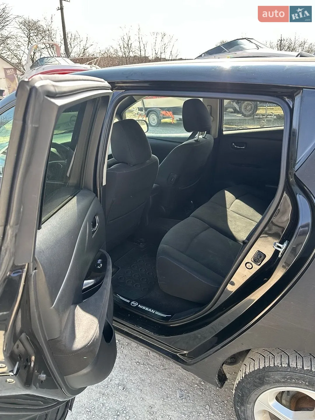 2014 Nissan Leaf - мініатюра 17