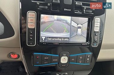 Хэтчбек Nissan Leaf 2013 в Киеве