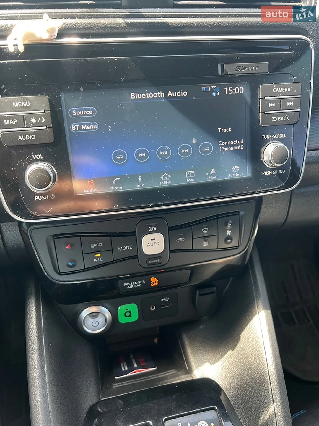 2018 Nissan Leaf - мініатюра 8