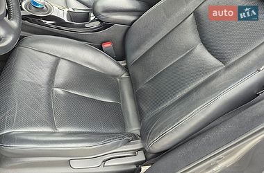 Хэтчбек Nissan Leaf 2016 в Измаиле