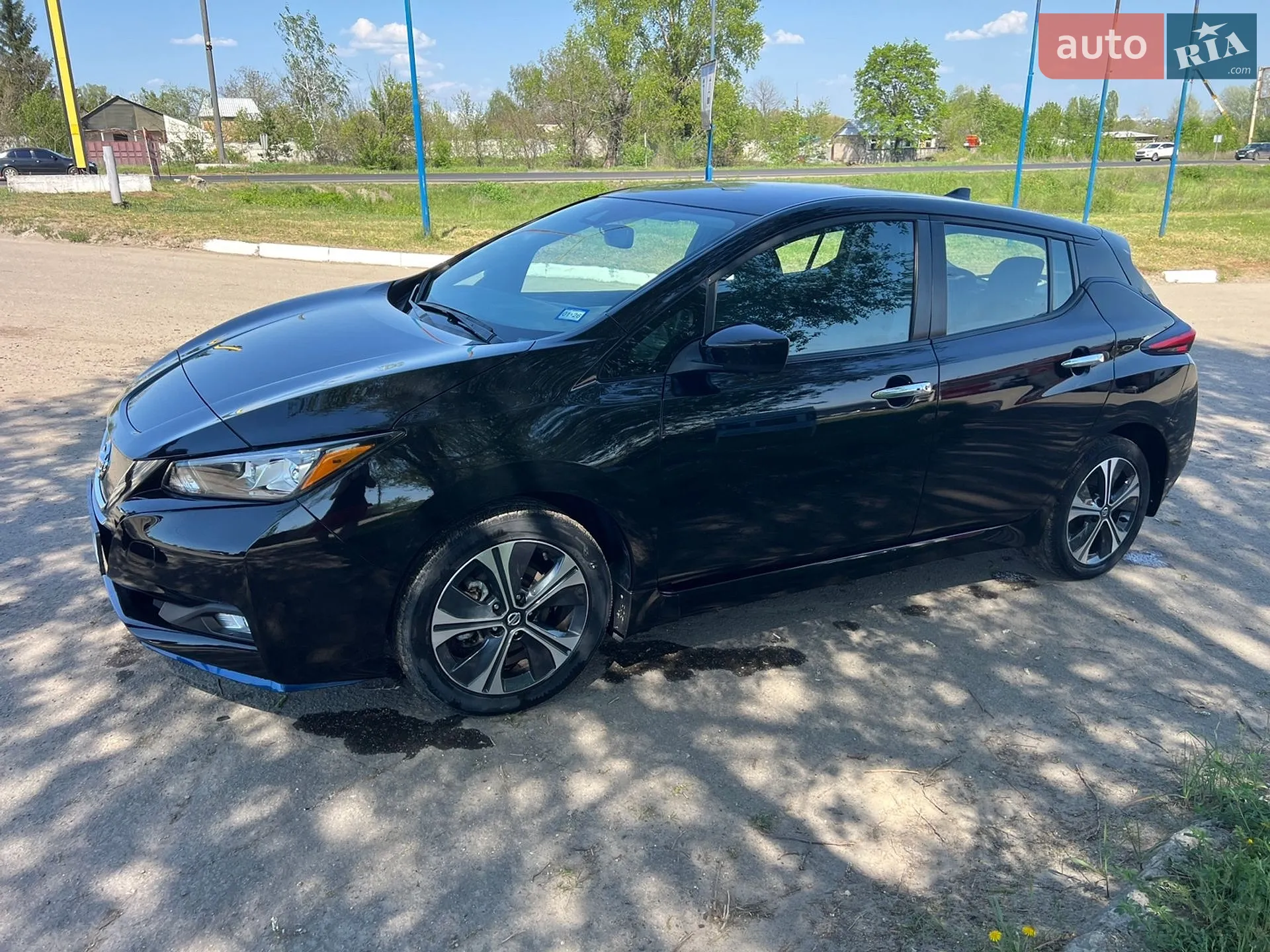 2022 Nissan Leaf - мініатюра 3