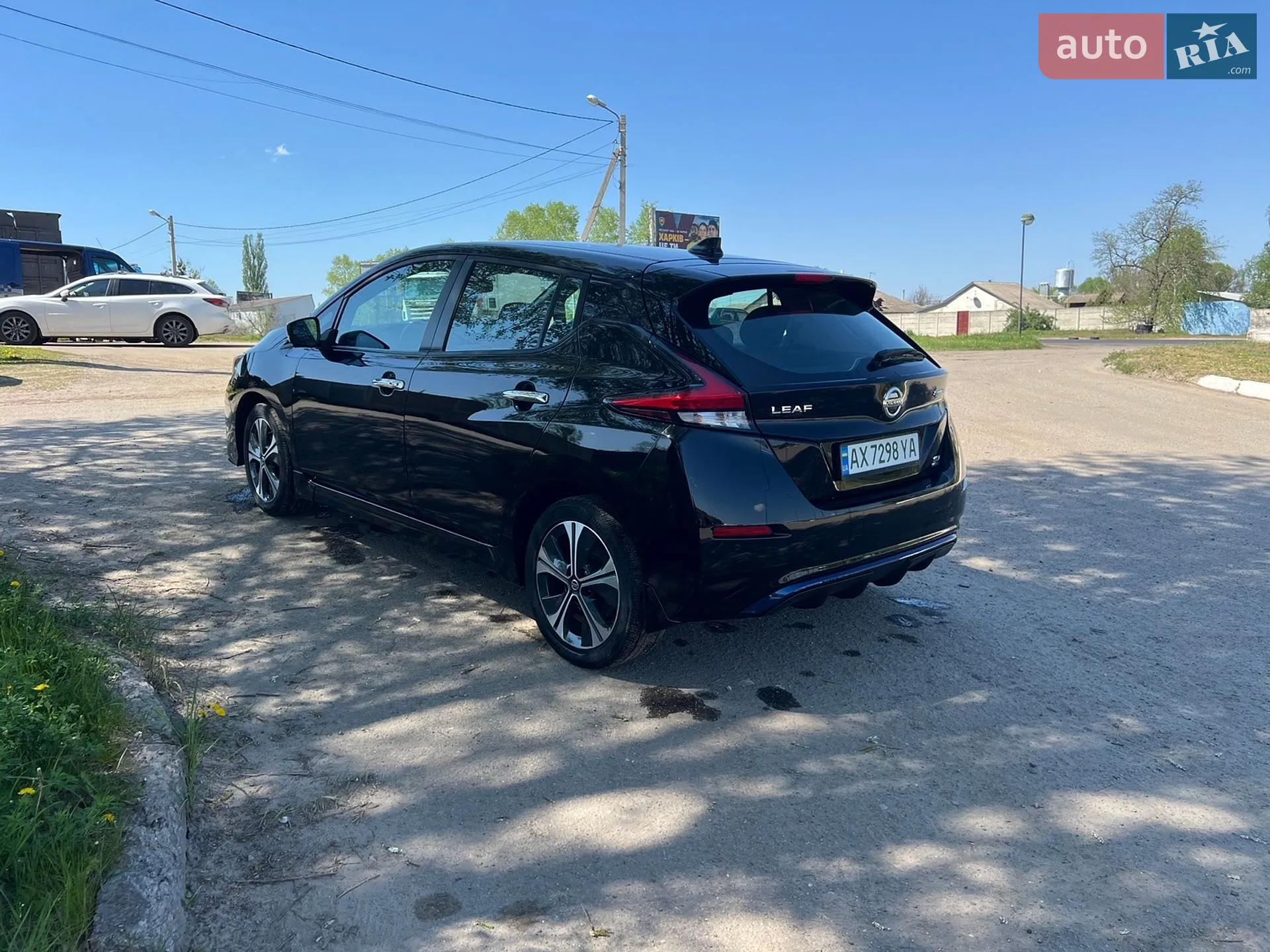 2022 Nissan Leaf - мініатюра 8