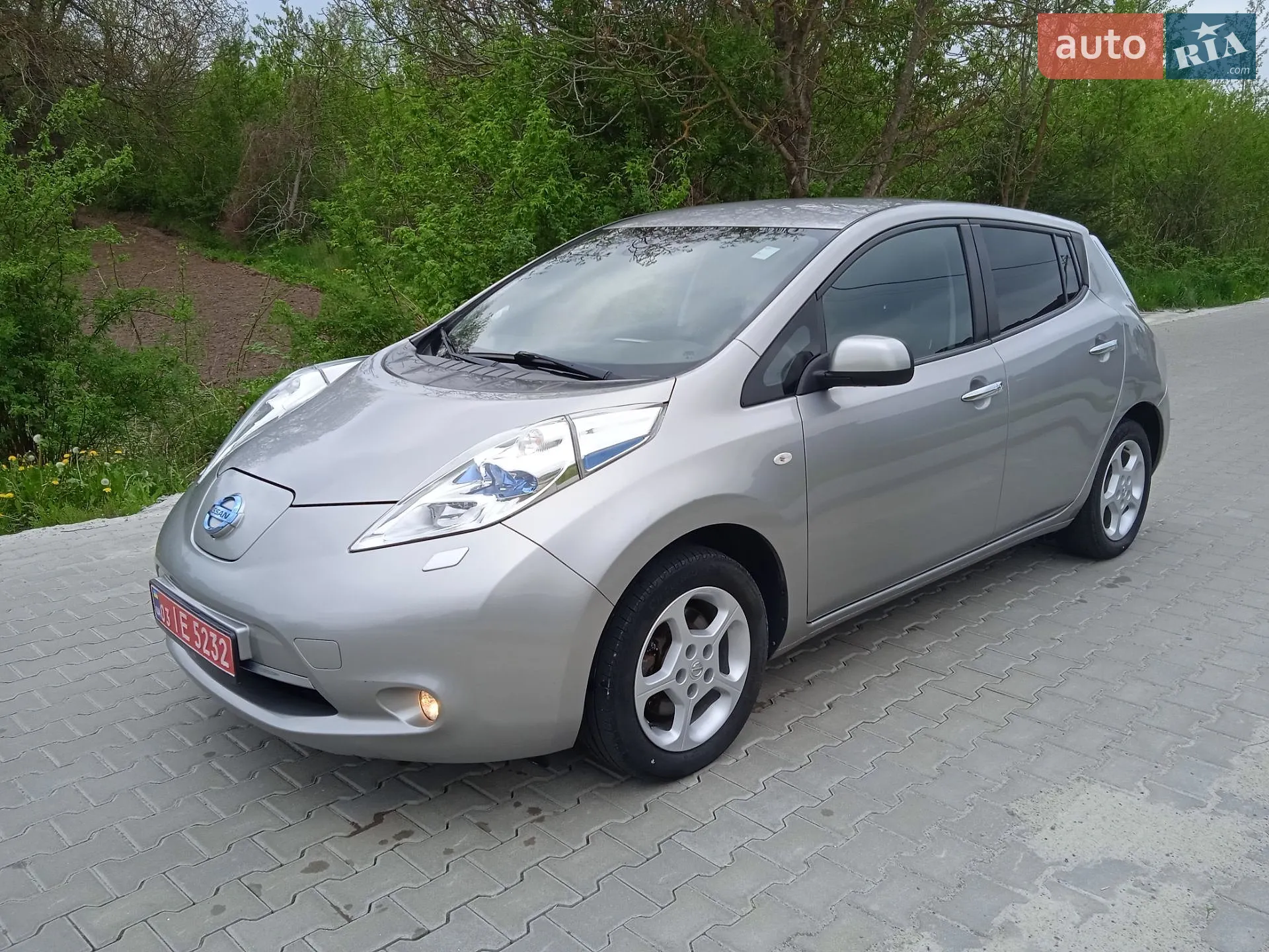 2017 Nissan Leaf - мініатюра 8