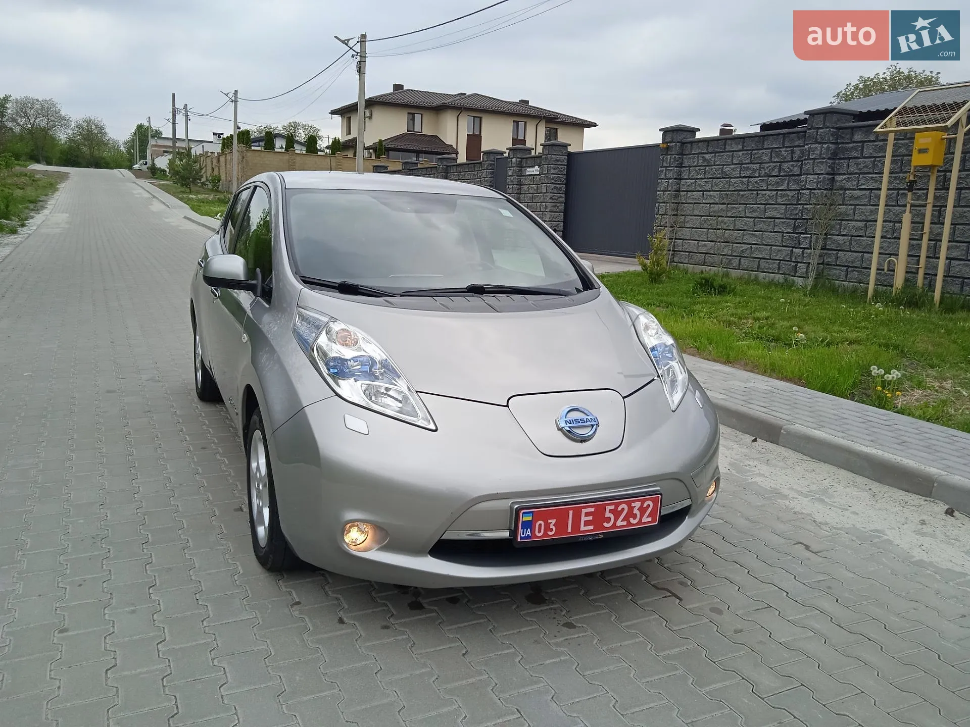 2017 Nissan Leaf - мініатюра 9