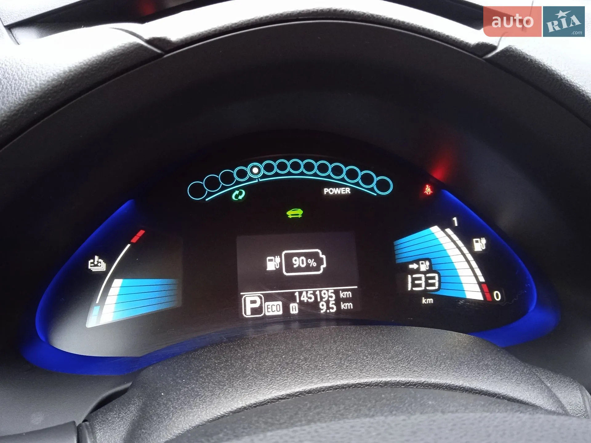 2017 Nissan Leaf - мініатюра 34