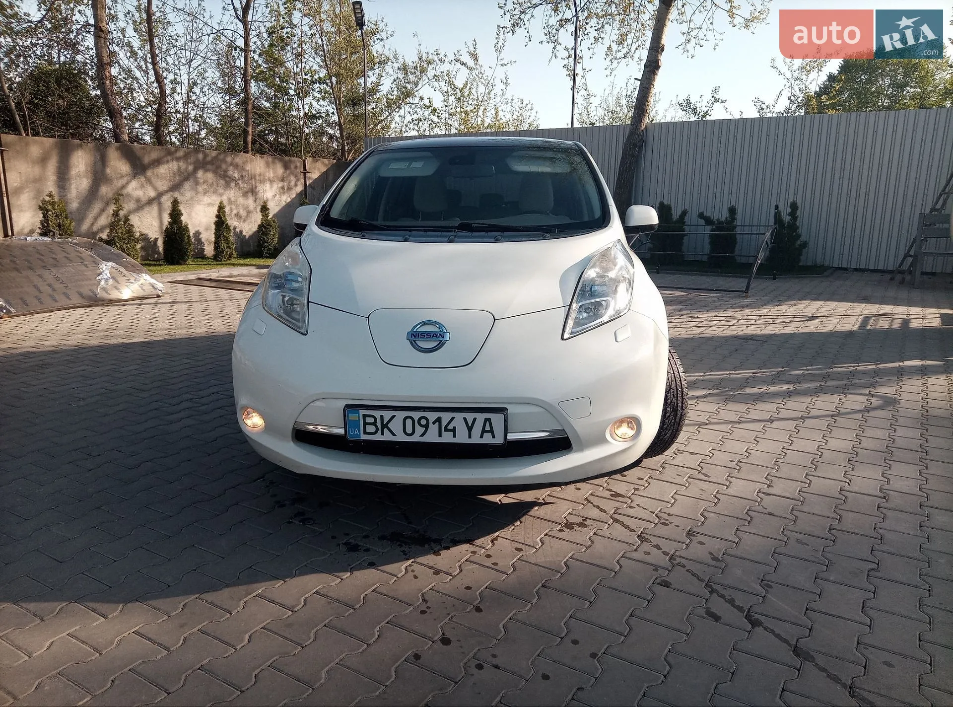 2011 Nissan Leaf - мініатюра 2