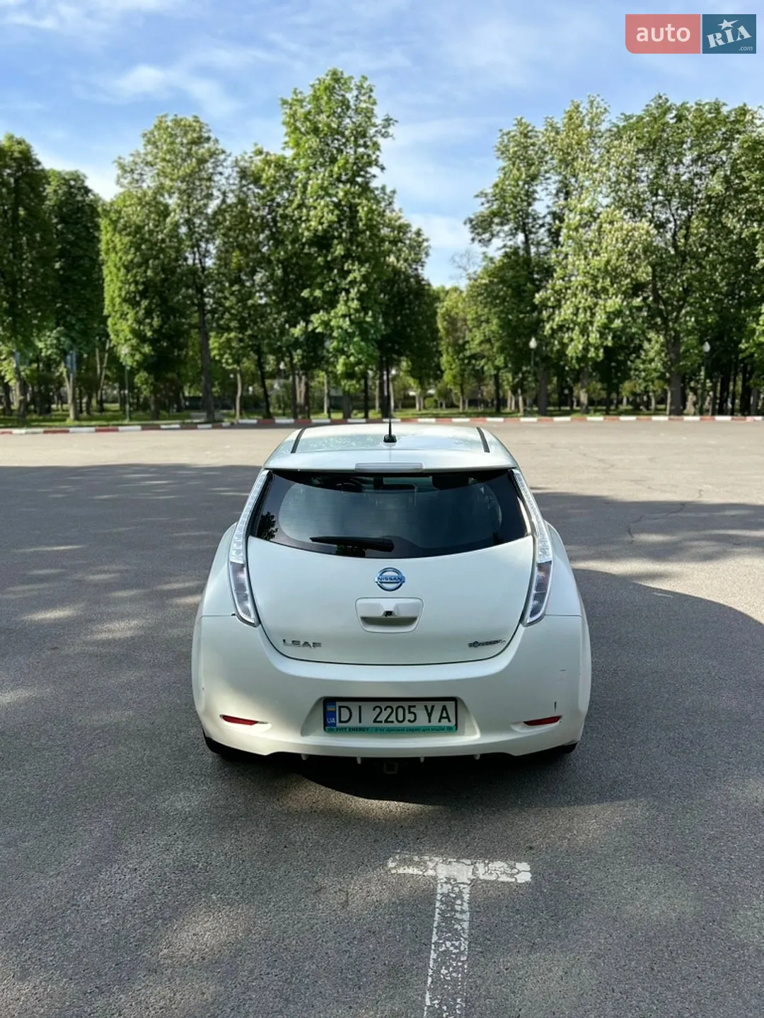2016 Nissan Leaf - мініатюра 3