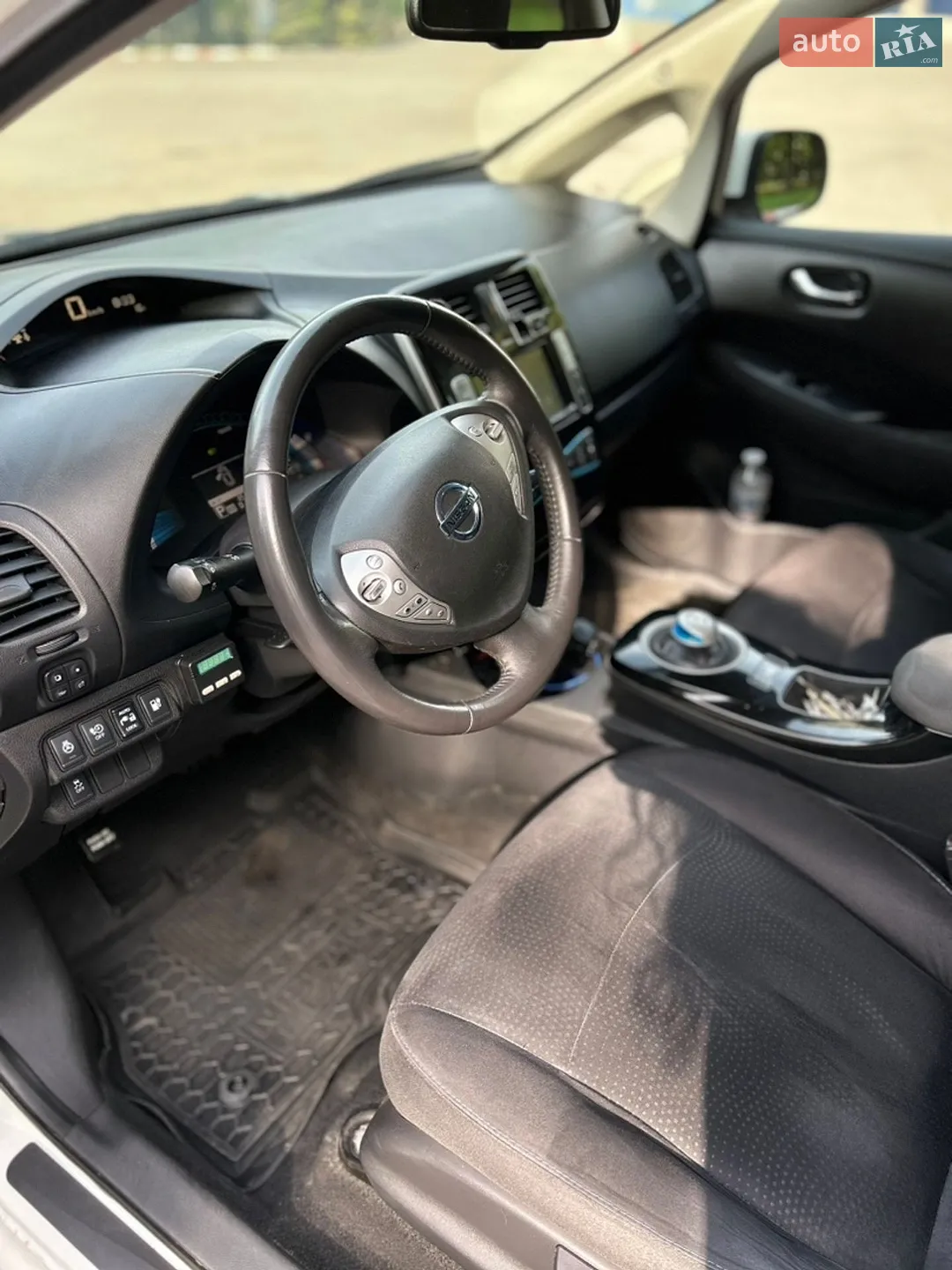 2016 Nissan Leaf - мініатюра 7