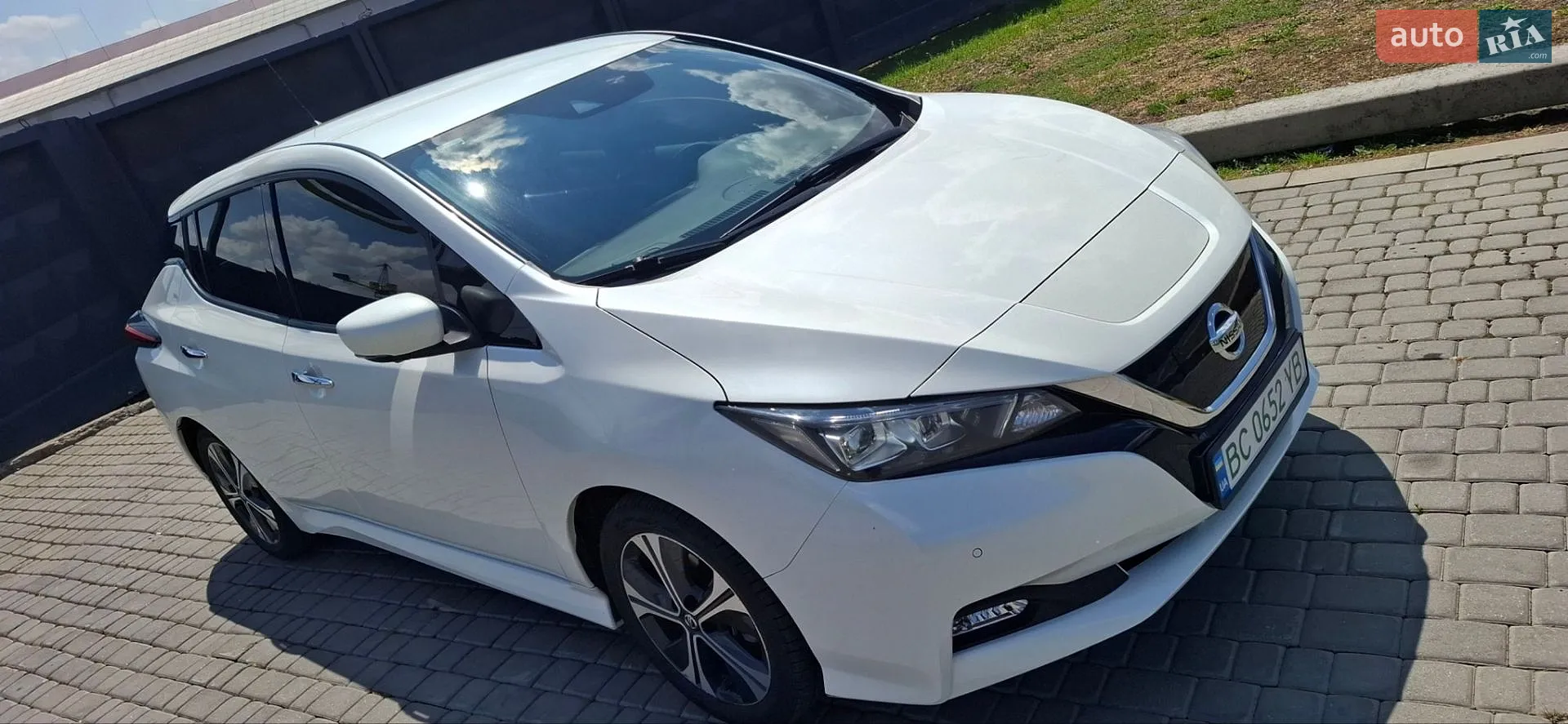 2021 Nissan Leaf - мініатюра 6