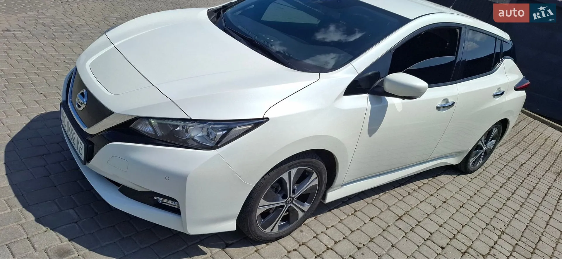 2021 Nissan Leaf - мініатюра 7